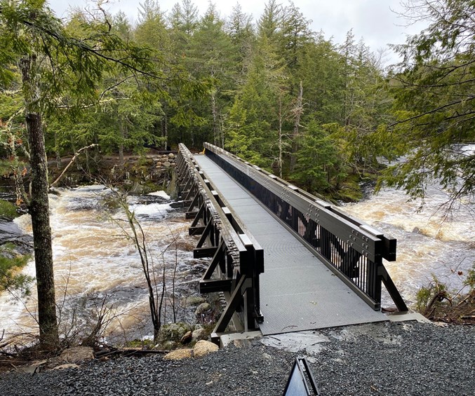 Mersey River Bridge Installation - Wagners