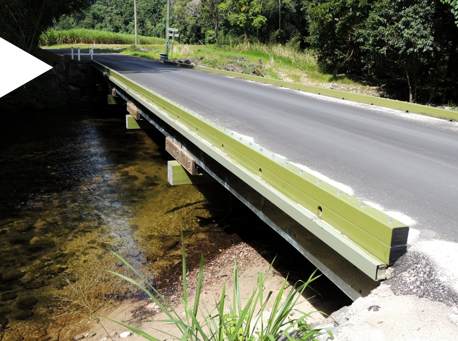 image of a drivable bridge