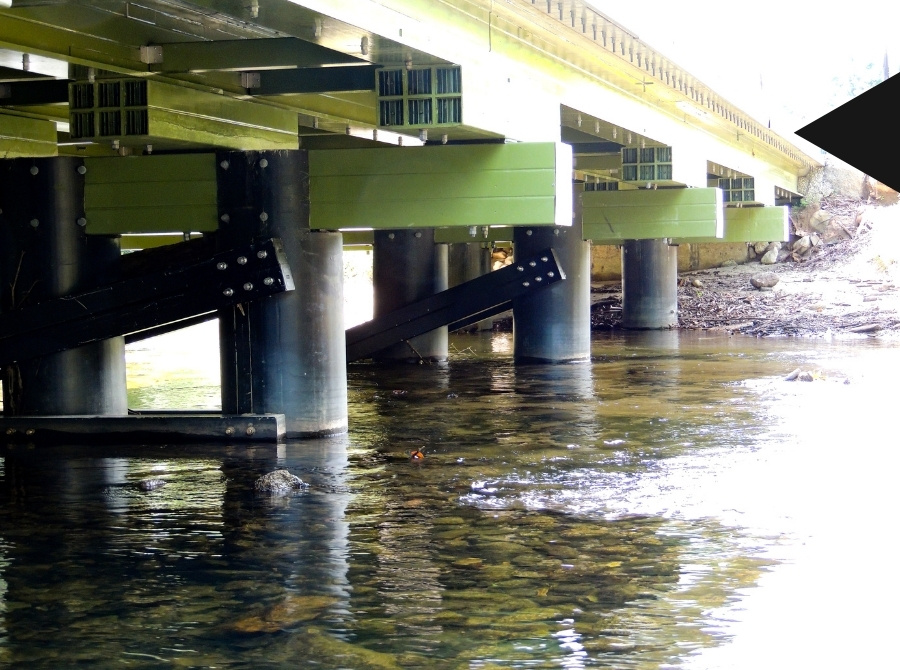 Image of Bridge Trusses