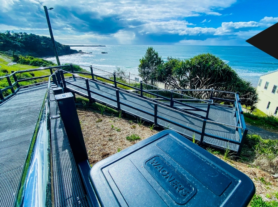 Image of a boardwalk